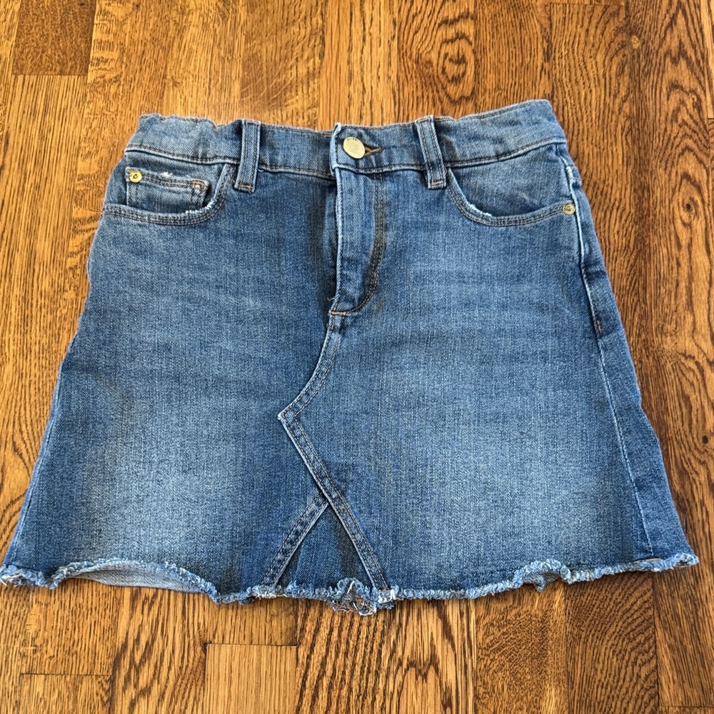 DL1961 Girl’s Jenny Mini Skirt Size 12